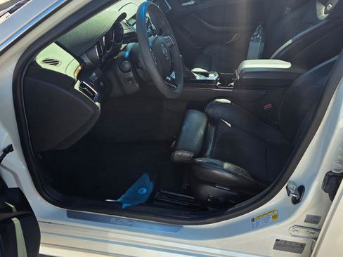 Used 2012 Cadillac CTS V w/ Wood Trim Package image 11