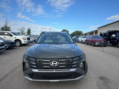 New 2026 Hyundai Tucson SEL image 3