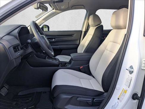 New 2026 Honda CR-V LX image 4