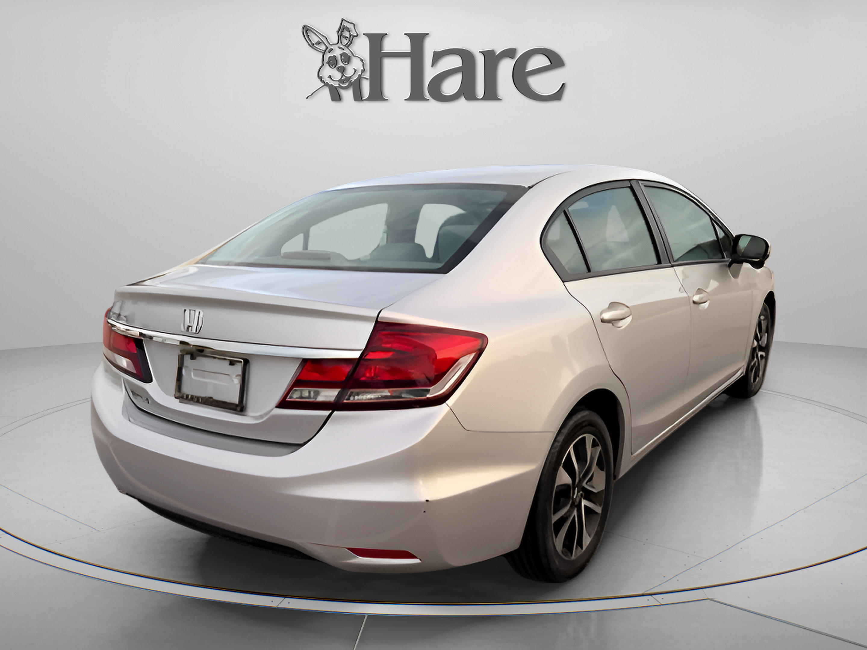 Used 2014 Honda Civic EX image 5