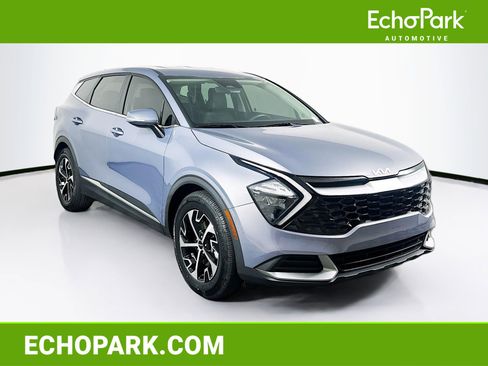 Used 2023 Kia Sportage EX image 1