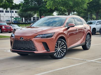 Used 2023 Lexus RX 350 Premium Plus w/ Cold Area Package