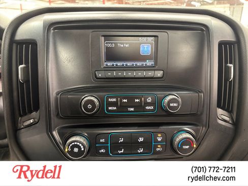 Used 2016 Chevrolet Silverado 1500 W/T image 19