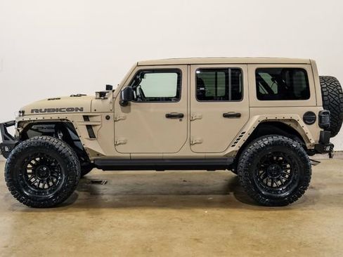 Used 2025 Jeep Wrangler Unlimited Rubicon 392 image 52