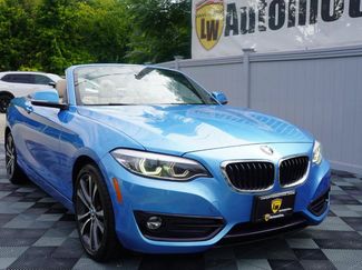 Used 2018 BMW 230i xDrive Convertible w/ Premium Package AWD/4WD video 2
