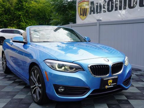 Used 2018 BMW 230i xDrive Convertible w/ Premium Package AWD/4WD image 2