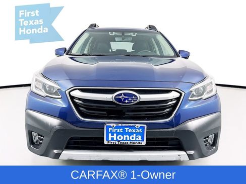 Used 2020 Subaru Outback Limited w/ Popular Package #2 image 2