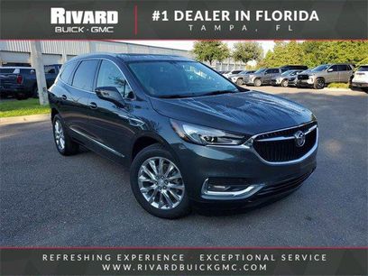 Certified 2021 Buick Enclave Premium w/ Sun and Sites Package