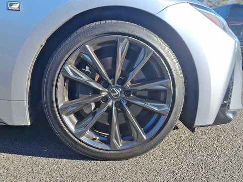 Used 2021 Lexus IS 350 F Sport image 5