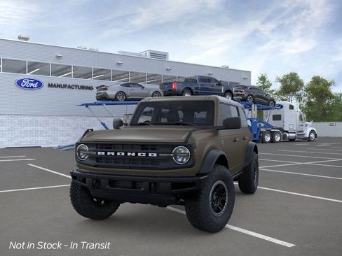 New 2026 Ford Bronco Big Bend AWD/4WD image 2
