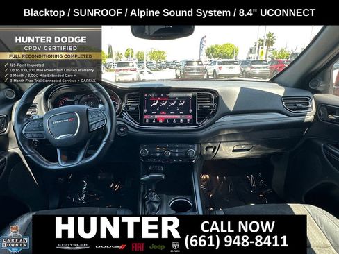 Certified 2021 Dodge Durango GT RWD image 22