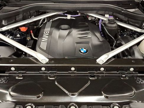 Used 2025 BMW X6 xDrive40i image 30