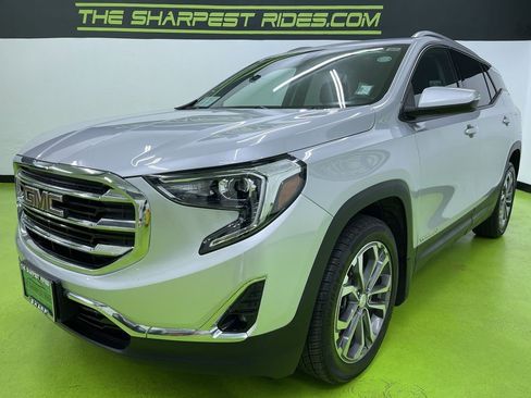 Used 2018 GMC Terrain SLT w/ Preferred Package image 5