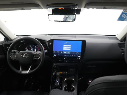 Used 2024 Lexus NX 350 AWD w/ Vision Package image 12