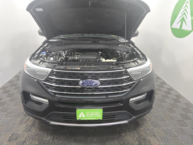 Used 2020 Ford Explorer XLT w/ Equipment Group 202A AWD/4WD image 20