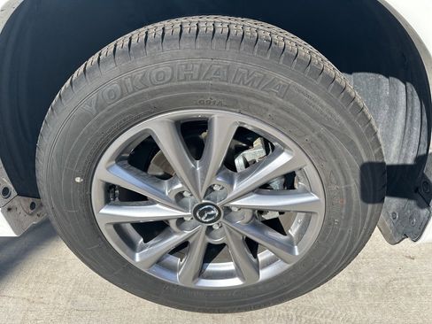 Used 2025 MAZDA CX-5 AWD 2.5 S w/ Select Package image 19