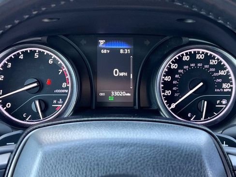 Certified 2024 Toyota Camry SE FWD image 25