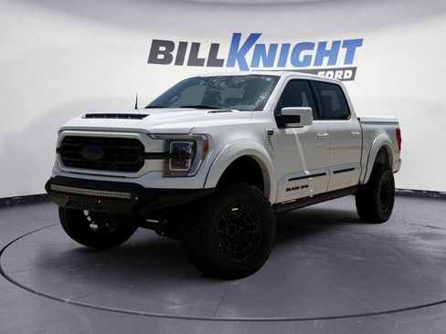 Used 2023 Ford F150 Lariat w/ Equipment Group 502A High AWD/4WD image 1