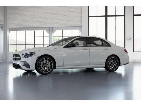 Used 2021 Mercedes-Benz E 350 4MATIC Sedan image 38