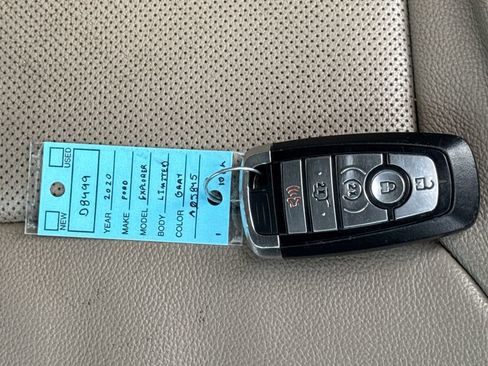 Used 2020 Ford Explorer Limited AWD/4WD image 26