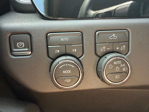 New 2026 Chevrolet Silverado 1500 RST w/ RST Select Package AWD/4WD image 23