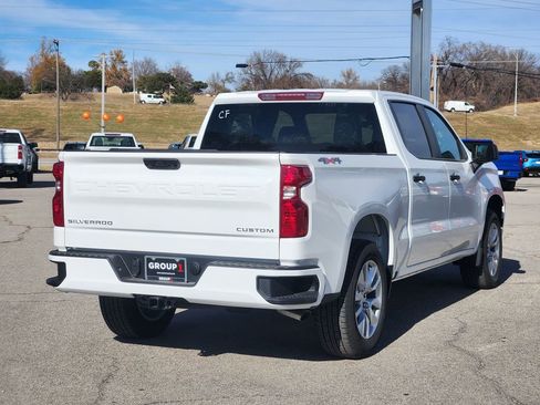 New 2026 Chevrolet Silverado 1500 Custom image 5