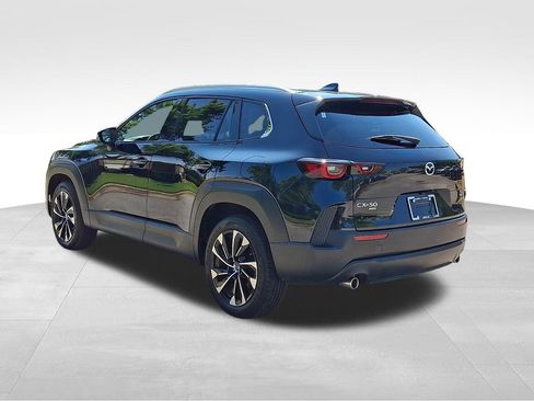 Used 2025 MAZDA CX-50 2.5 Hybrid w/ Premium Plus Pkg AWD/4WD image 4