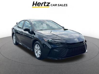 Used 2025 Toyota Camry LE