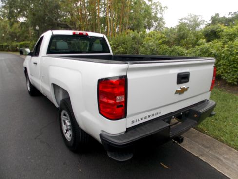 Used 2017 Chevrolet Silverado 1500 W/T image 7