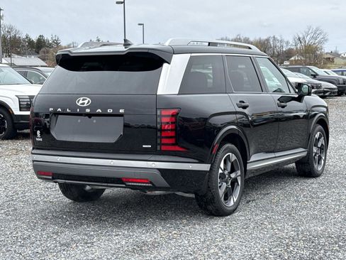 New 2026 Hyundai Palisade Limited image 13