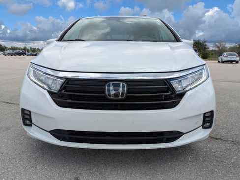 Used 2022 Honda Odyssey Touring image 9