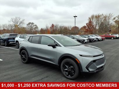 New 2026 Chevrolet Equinox EV LT