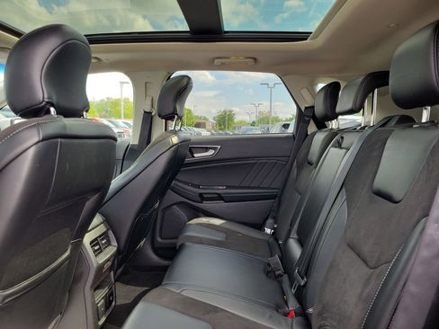 Certified 2018 Ford Edge Sport w/ Equipment Group 401A AWD/4WD image 14