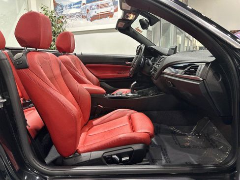 Used 2017 BMW 230i Convertible RWD image 37