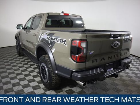 New 2026 Ford Ranger Raptor AWD/4WD image 6