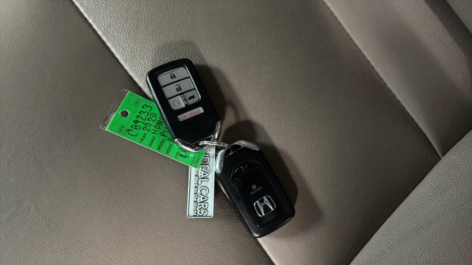 Used 2020 Honda Pilot EX-L image 24