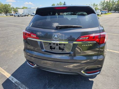 Used 2016 Acura RDX w/ Technology Package AWD/4WD image 6