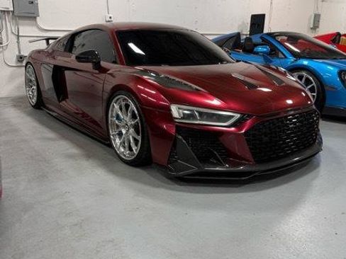 Used 2017 Audi R8 V10 w/ Carbon Exterior Package AWD/4WD image 51