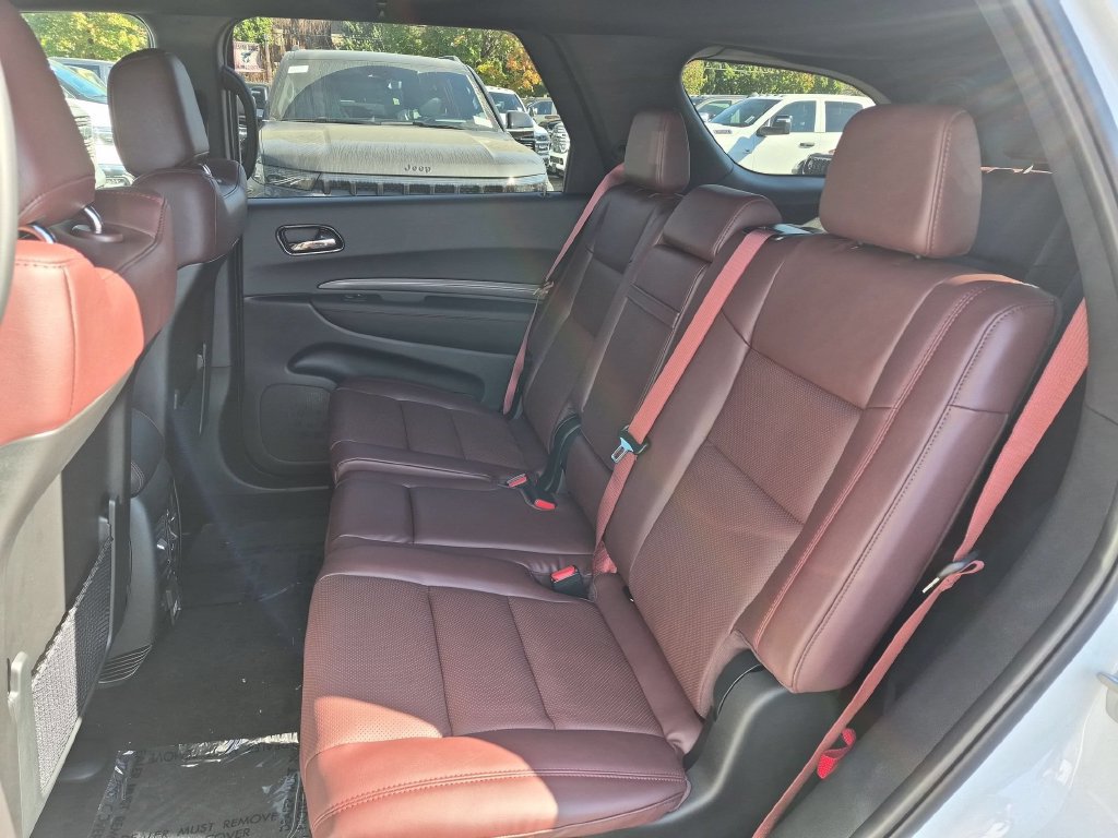New 2027 Dodge Durango R/T AWD/4WD image 14
