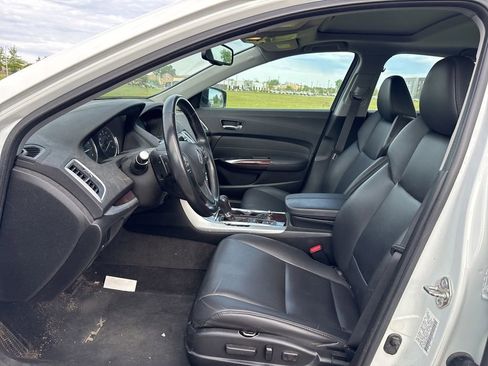 Used 2017 Acura TLX FWD image 13