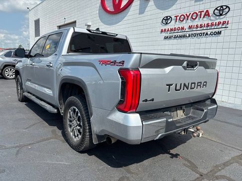 Used 2022 Toyota Tundra SR5 w/ TRD Off-Road Package AWD/4WD image 5