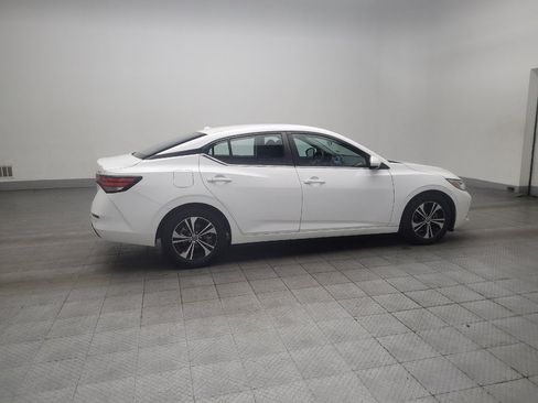 Used 2021 Nissan Sentra SV FWD image 10