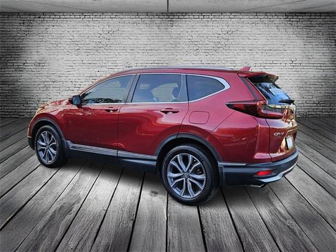 Certified 2022 Honda CR-V Touring image 3