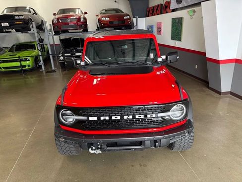Used 2023 Ford Bronco Wildtrak AWD/4WD image 33