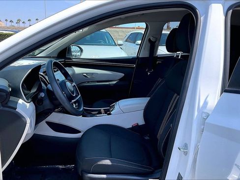 Certified 2023 Hyundai Tucson SEL AWD/4WD image 14