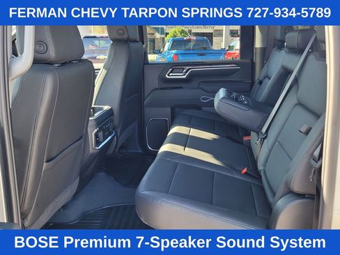 New 2026 Chevrolet Silverado 2500 LTZ w/ Trail Boss Package image 16