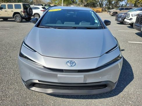 Used 2024 Toyota Prius LE image 15