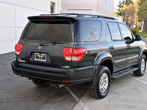 Used 2006 Toyota Sequoia Limited image 6
