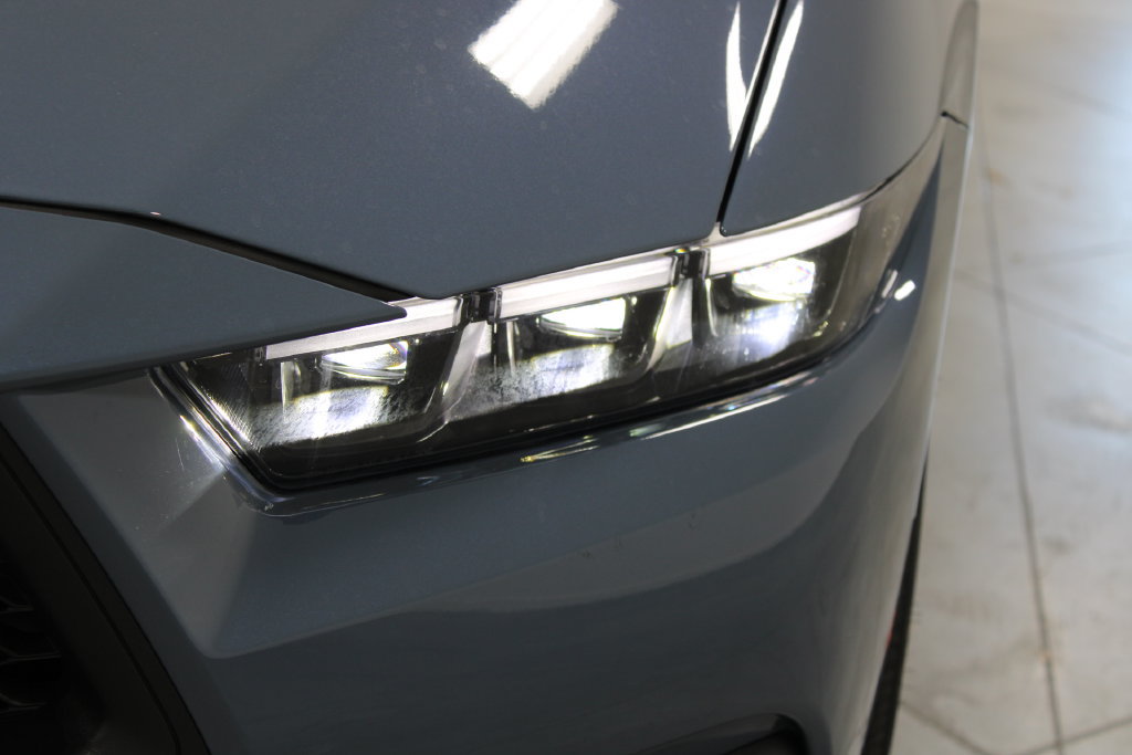 New 2026 Ford Mustang Coupe RWD image 11