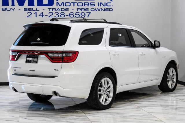 Used 2023 Dodge Durango R/T AWD/4WD image 9